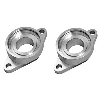 Torque Solution® - Billet Stock to HKS Blow-Off Valve Adapter
