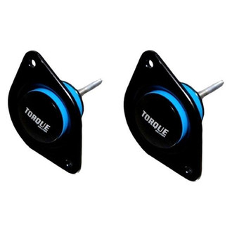 Torque Solution® - Billet Transmission Mount Kit