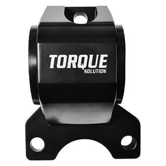Torque Solution® - Billet Transmission Mount Kit