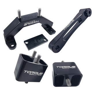 Torque Solution® - Engine & Transmission Mount Kit