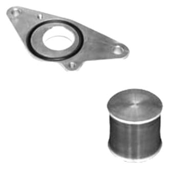 Torque Solution® - Greddy™ Blow-Off Valve Adapter with Plugs