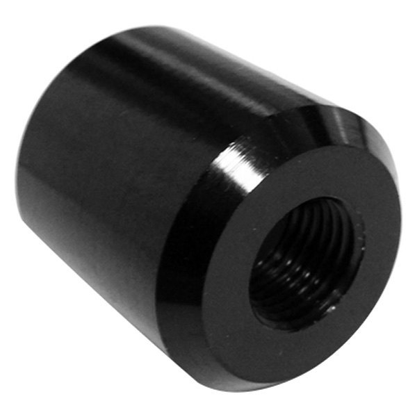 Torque Solution® - Manual Black Reverse Lockout Collar Adapter