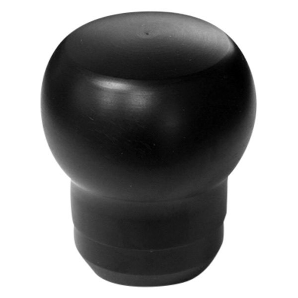 Torque Solution® - Manual Fat Head Delrin Black Shift Knob