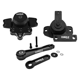 Torque Solution® - Engine & Transmission Mount Kit