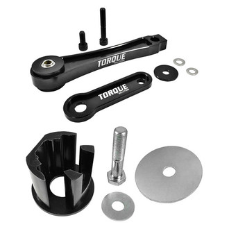 Torque Solution® - Dog Bone Pendulum Mount with Street Insert