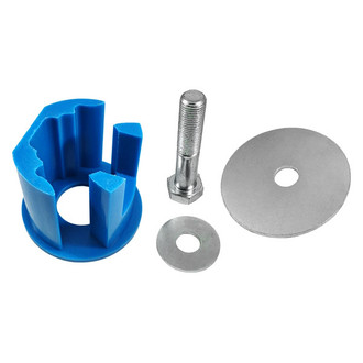 Torque Solution® - Dog Bone Pendulum Mount with Race Insert