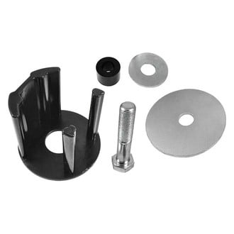 Torque Solution® - Dog Bone Pendulum Mount with Street Insert