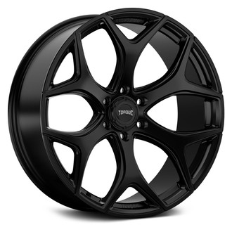 TORQUE® - TW118R VELOCITY Satin Black