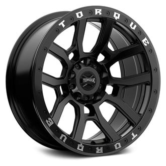 TORQUE® - TW301AF BAJA CANYON Satin Black