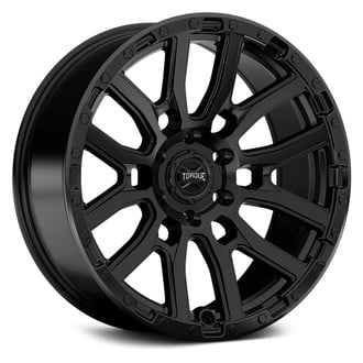 TORQUE® - TW401R CANYON Satin Black