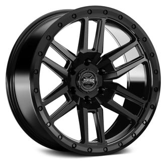 TORQUE® - TW411C PRITCHETT Satin Black