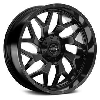 TORQUE® - TW427C VORTEX Satin Black