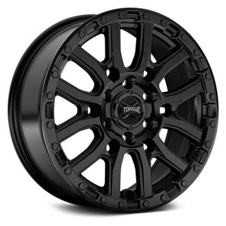TORQUE® - TW501R CANYON Satin Black
