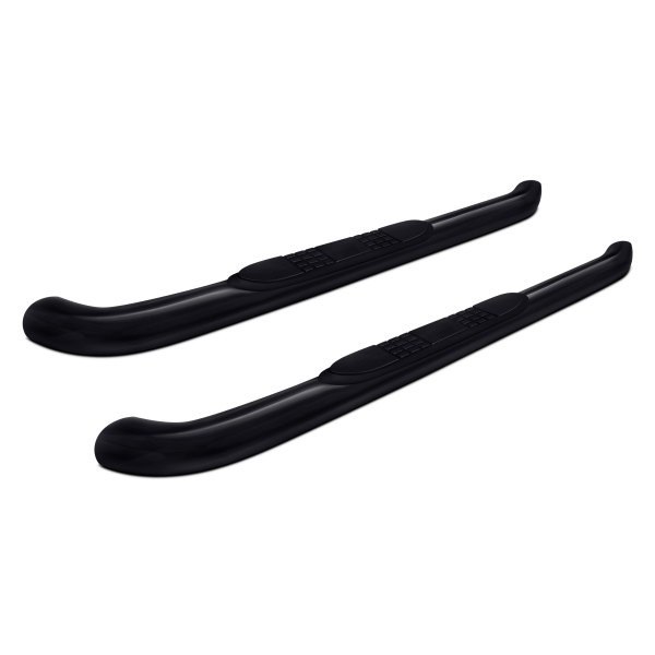 Torxe™ - 3" Black Round Side Steps