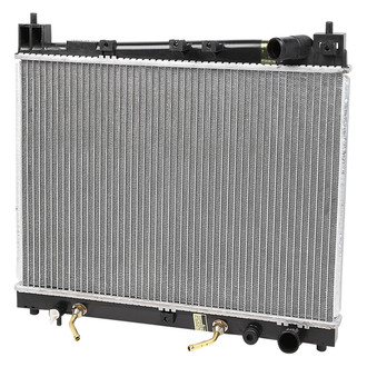 Torxe™ - Engine Coolant Radiator