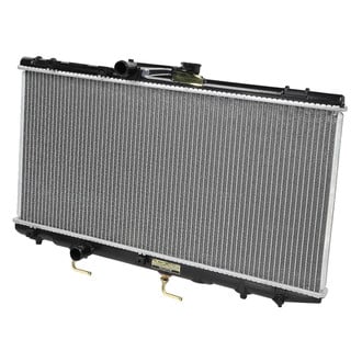 Torxe™ - Engine Coolant Radiator