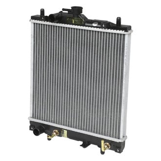 Torxe™ - Engine Coolant Radiator