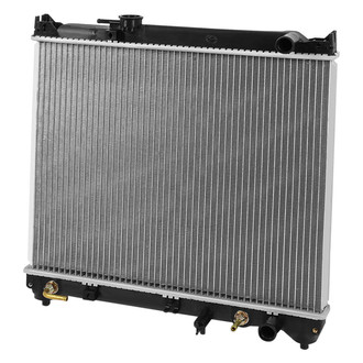 Torxe® - Engine Coolant Radiator