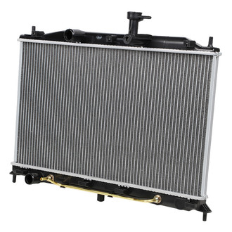 Torxe™ - Engine Coolant Radiator
