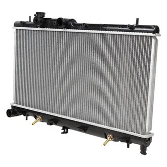 Torxe™ - Engine Coolant Radiator