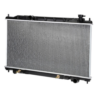 Torxe™ - Engine Coolant Radiator