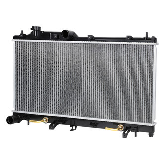 Torxe® - Engine Coolant Radiator