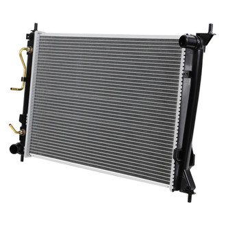 Torxe™ - Engine Coolant Radiator