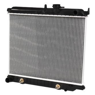 Torxe™ - Engine Coolant Radiator