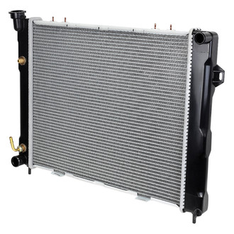Torxe™ - Engine Coolant Radiator