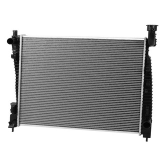 Torxe® - Engine Coolant Radiator