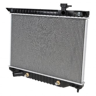 Torxe® - Engine Coolant Radiator