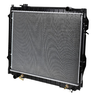 Torxe™ - Engine Coolant Radiator