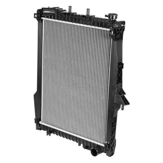 Torxe® - Engine Coolant Radiator