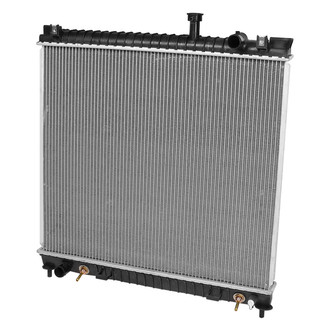 Torxe™ - Engine Coolant Radiator