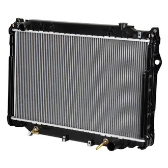 Torxe™ - Engine Coolant Radiator