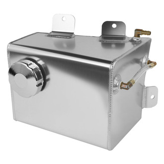 Torxe™ - Aluminum Engine Coolant Tank