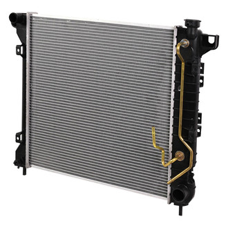Torxe™ - Engine Coolant Radiator