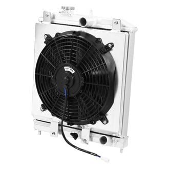 Torxe™ - Aluminum Engine Coolant Radiator