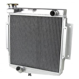Torxe™ - Aluminum Engine Coolant Radiator