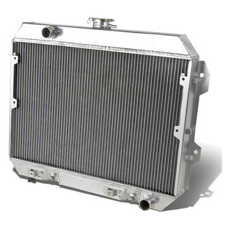 Torxe™ - Aluminum Engine Coolant Radiator