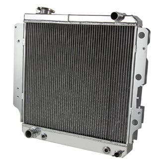 Torxe™ - Aluminum Engine Coolant Radiator