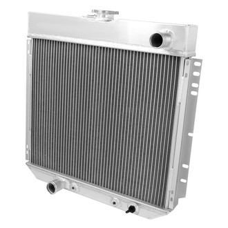 Torxe™ 30-1001402 - Aluminum Engine Coolant Radiator