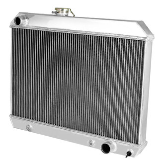 Torxe™ - Aluminum Engine Coolant Radiator