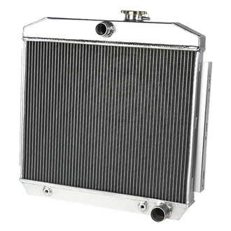 Torxe™ - Aluminum Engine Coolant Radiator