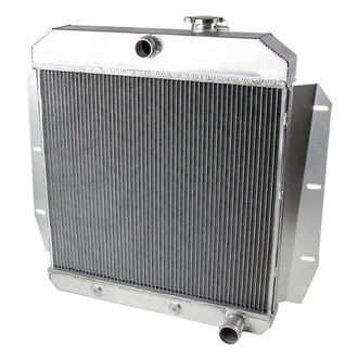 Torxe™ - Aluminum Engine Coolant Radiator