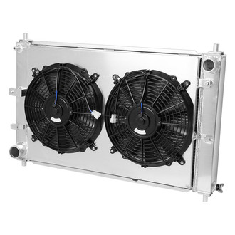 Torxe™ - Aluminum Engine Coolant Radiator