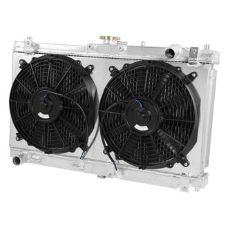Torxe™ - Aluminum Engine Coolant Radiator