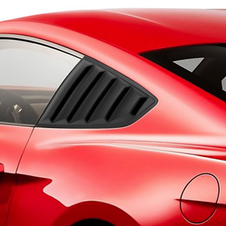 Torxe™ - Quarter Window Louvers