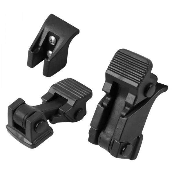 Torxe™ - Black Hood Latches