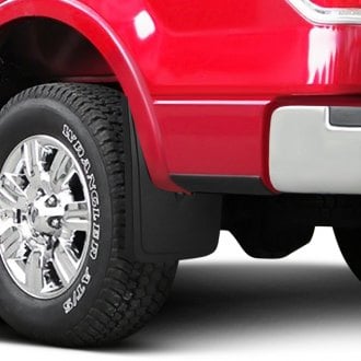 Torxe™ - Matte Black Mud Guards